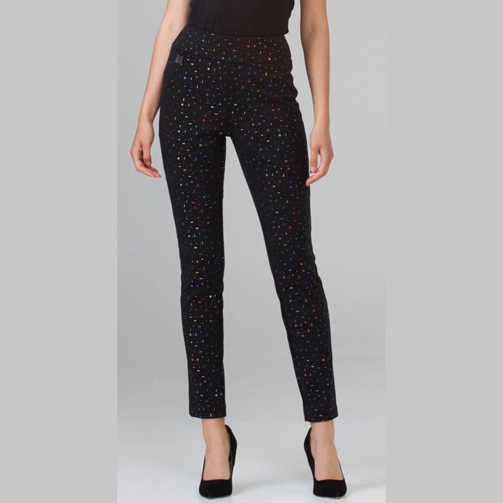 Joseph Ribkoff Bedazzled Pant